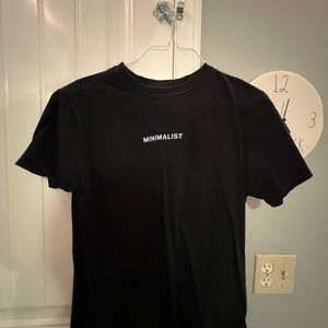 Minimalist T-Shirt